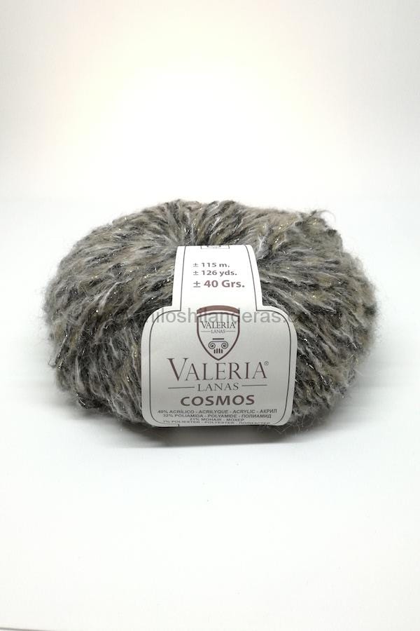 Madeja de lana de Valeria Lanas 40 gr. Cosmos