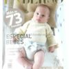 Revista EnBerso nº9 Especial bebés. Magazine. Canastillas