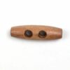 Botón de madera trenca chilaba 40 mm. Arreglos de abrigos. Artículos para costura. Mercería online low cost