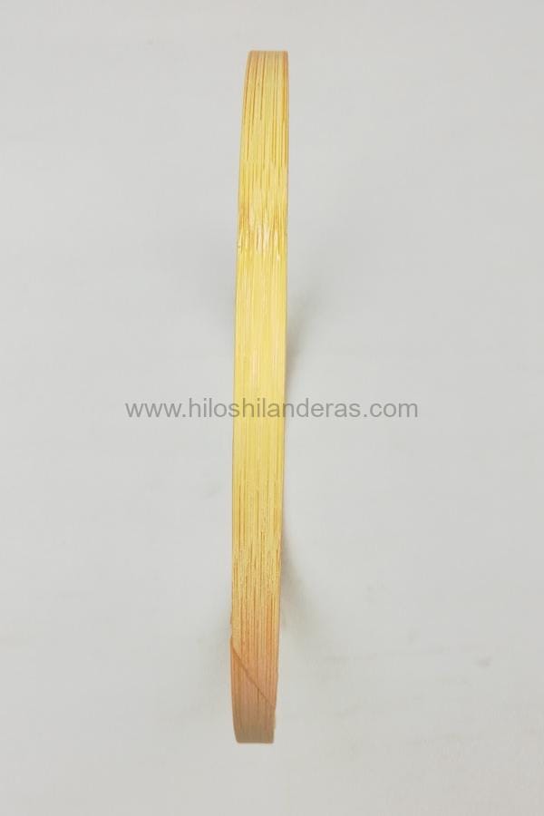 Aro de madera para Atrapasueños 19,5 cm de diámetro. Moda boho a tu alcance. Mercería online.