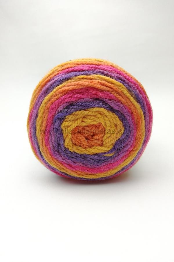 Madeja de lana de 150 gr de Rubí Lanas mod. Rubí Happy. Lanas e hilos orgánicos. Crochet ecologico. Haz tu compra online. Te lo enviamos a tu casa
