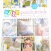 Revista Baby Patchwork con prendas de canastilla DIY. Costura y moda. mercería online Hilos & Hilanderas