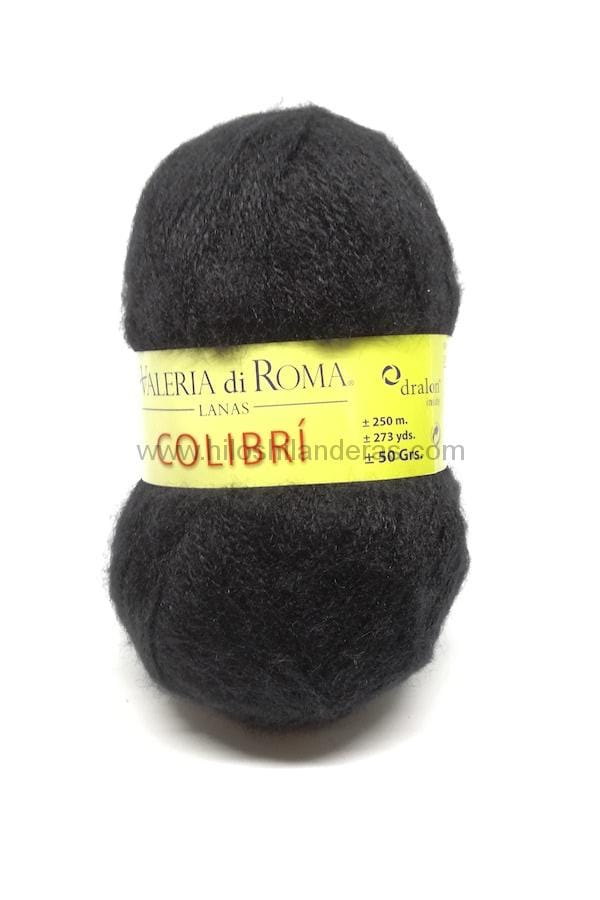 Madeja de lana para bebé Valeria di Roma 50gr mod. Colibrí
