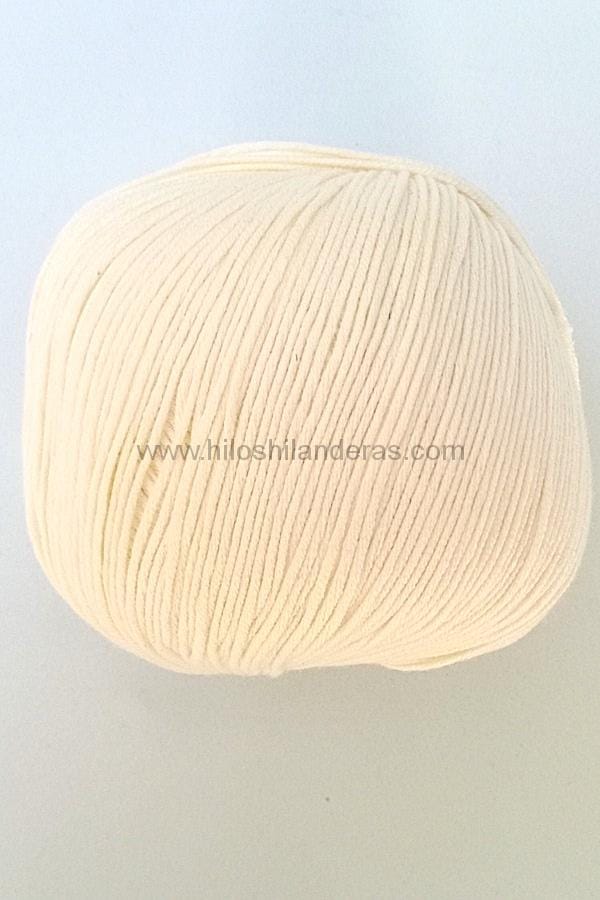 Ovillo de algodón 100% de Valeria di Roma 50g mod. Cotton Soft