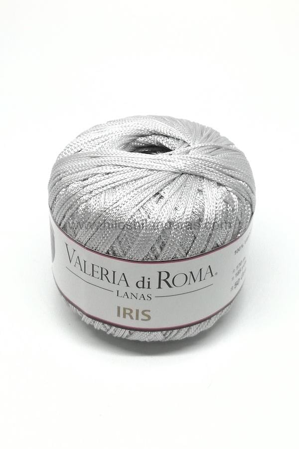 Ovillo de viscosa 100% Valeria di Roma 50 gr mod. IRIS