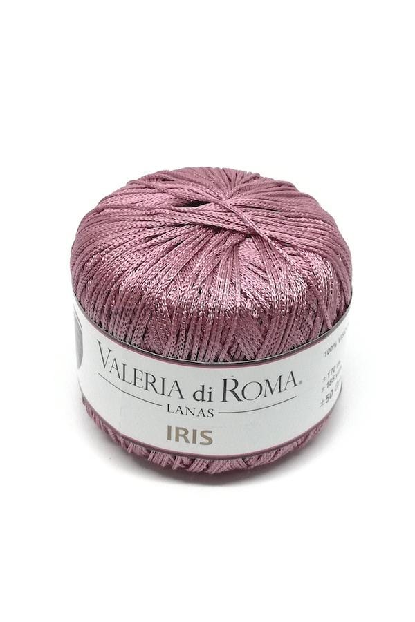 Ovillo de viscosa 100% Valeria di Roma 50 gr mod. IRIS