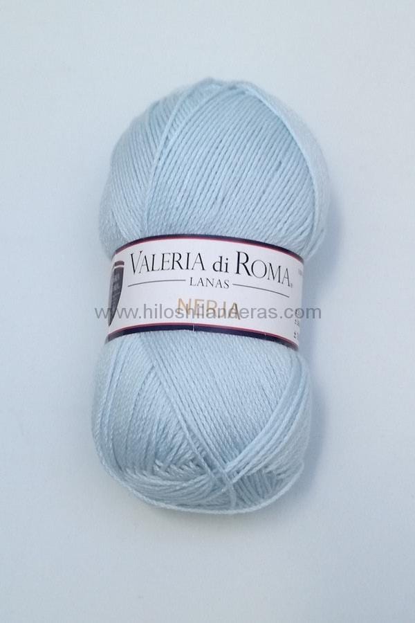 Madeja de hilo de Valeria di Roma de 100 gr 3-4 mm grosor mod. Nerja