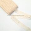 Puntilla encaje valenciennes de algodón beige 25 mm mod. Rosas. Artículos para costura. Mercería online en Bormujos Sevilla