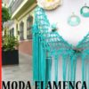 Curso de Moda Flamenca. Pack 2h. Mod. FLMC Modalidad 